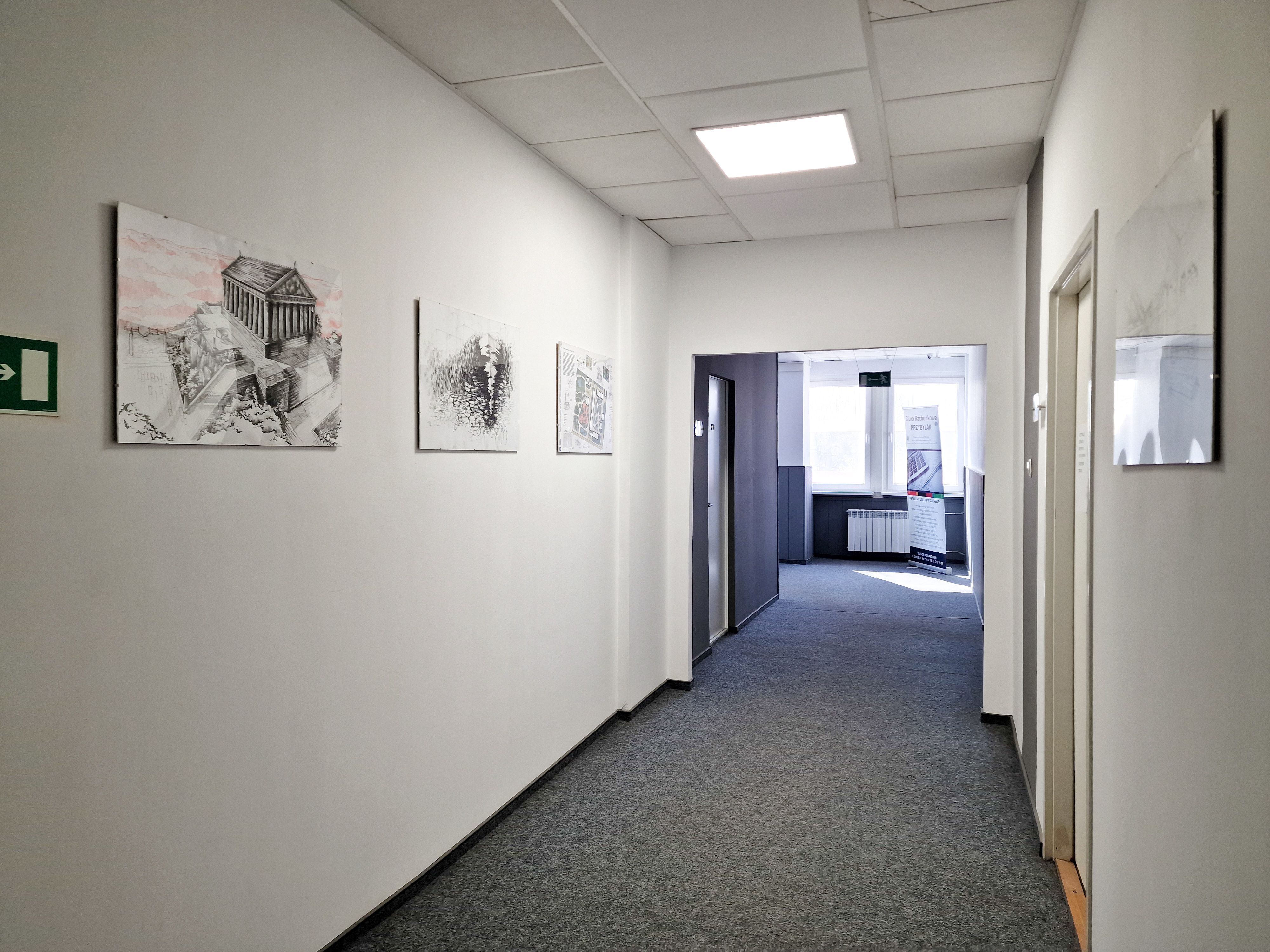 Lokal Biurowy 13 m²