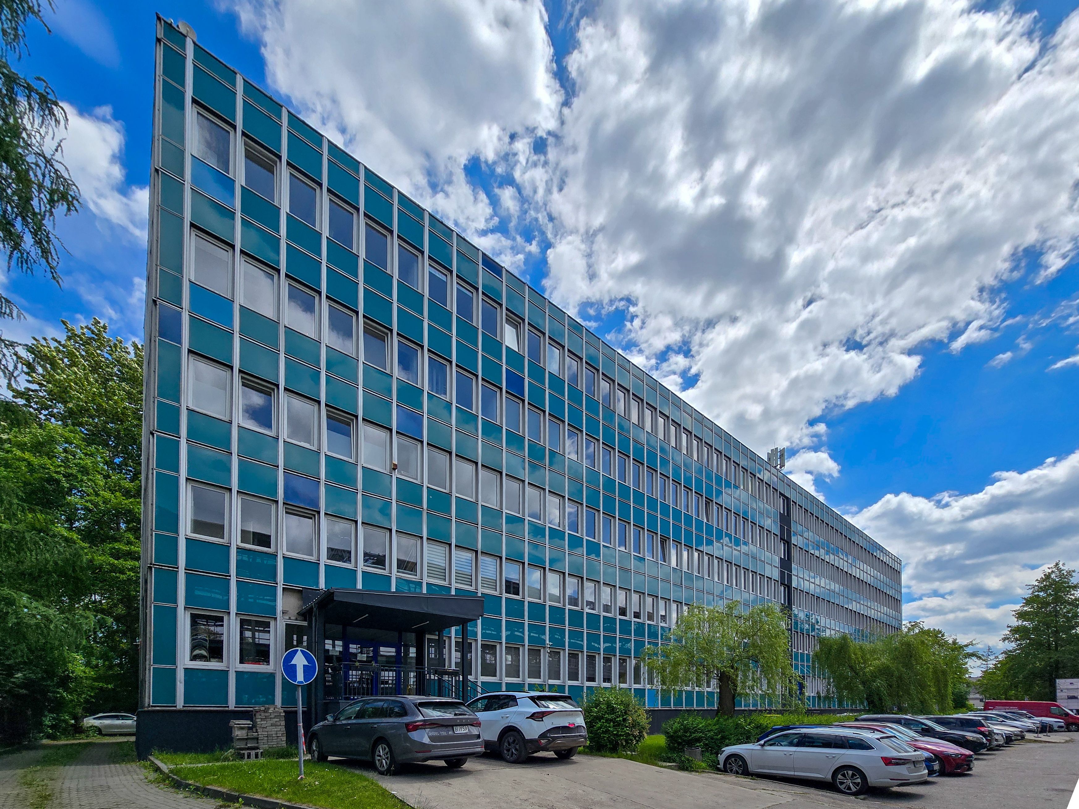 Lokal biurowy 250 m²