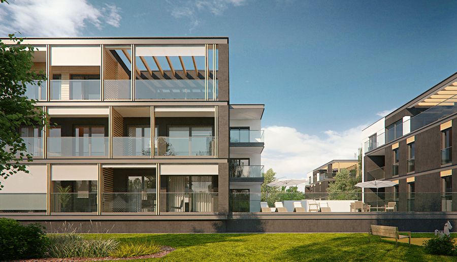 Osiedle Brzozowe bud. D - zdjęcie 3