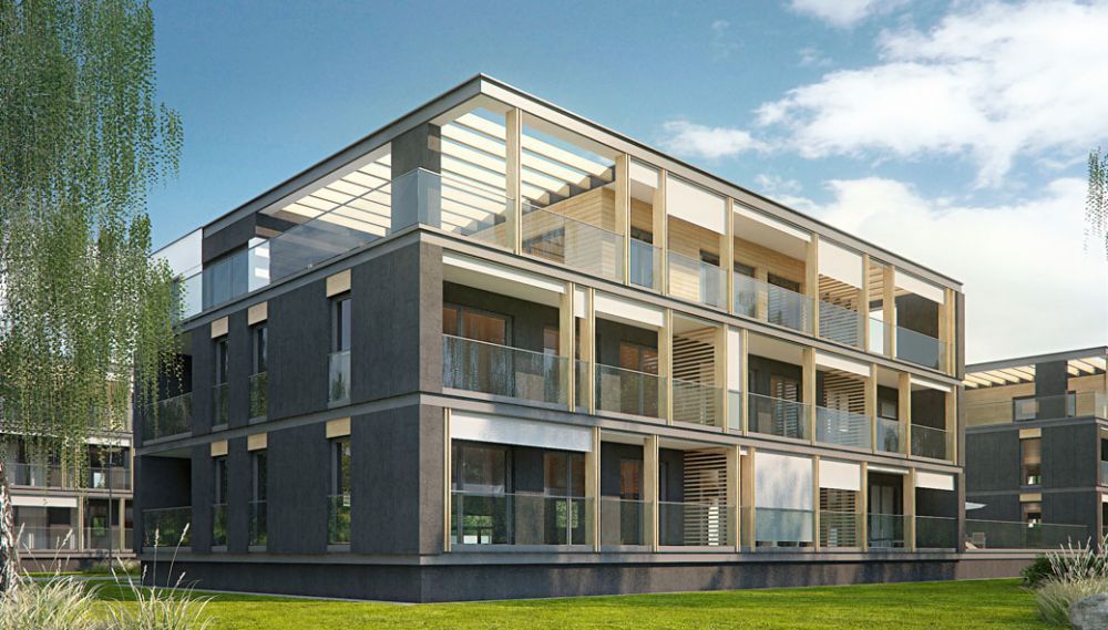 Osiedle Brzozowe bud. D - zdjęcie 4