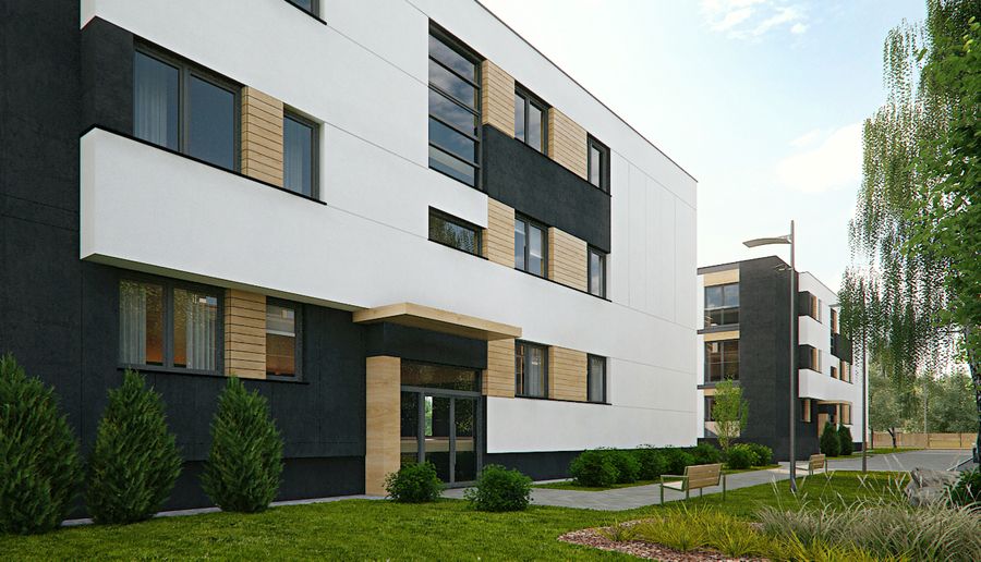 Osiedle Brzozowe bud. D - zdjęcie 5