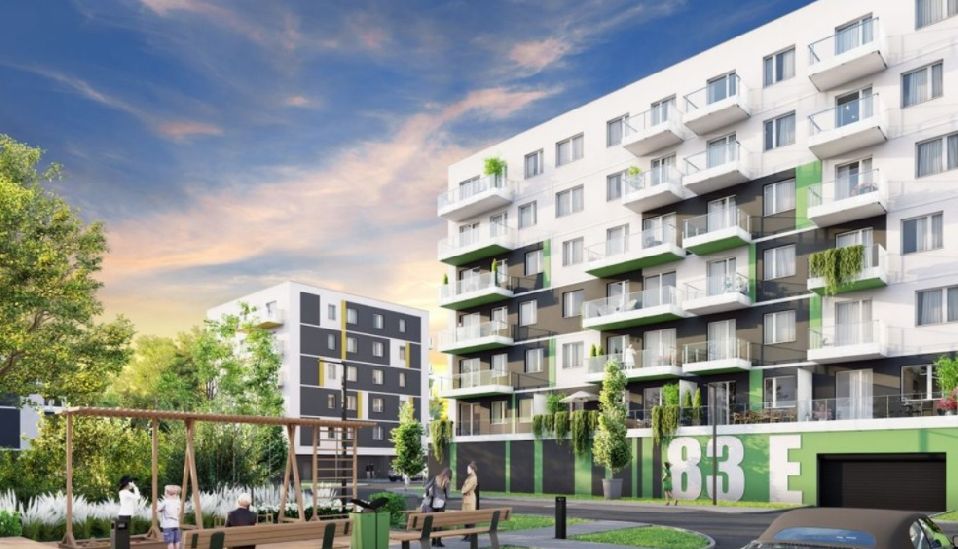 Osiedle Kościuszki - zdjęcie 1