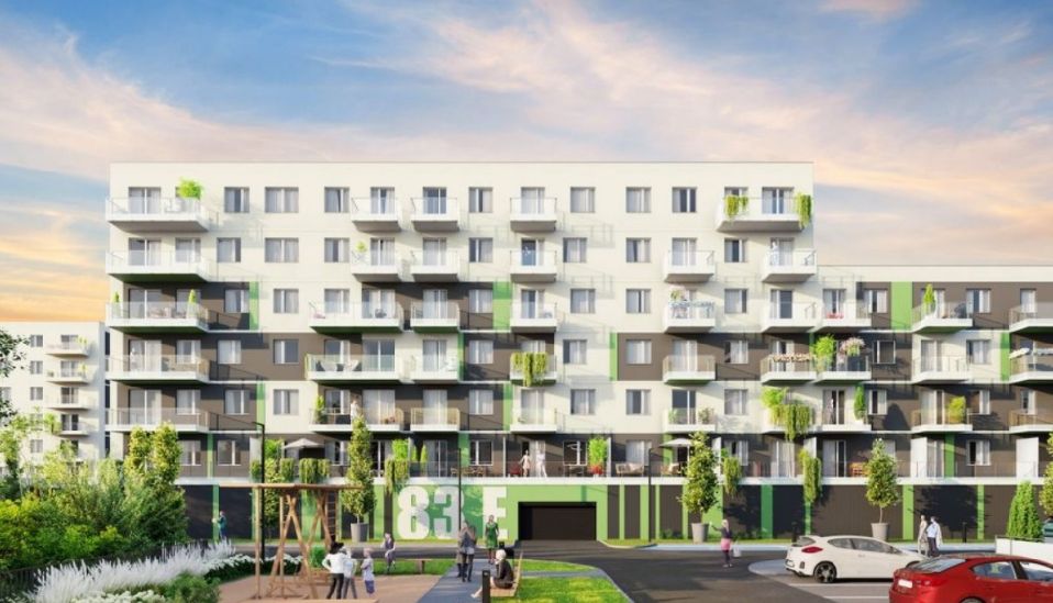 Osiedle Kościuszki Etap II - zdjęcie 3