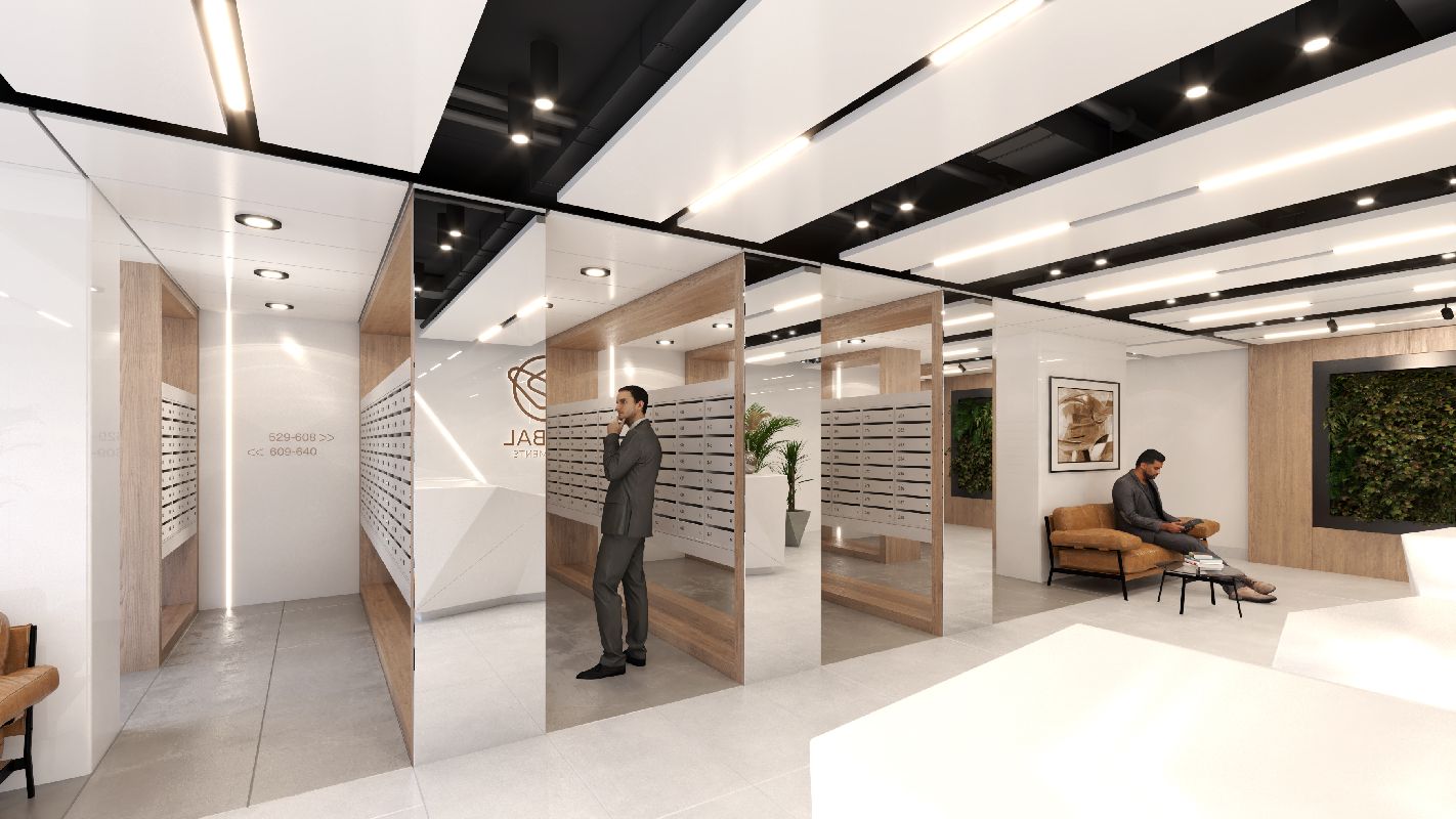 Global Apartments - zdjęcie 9