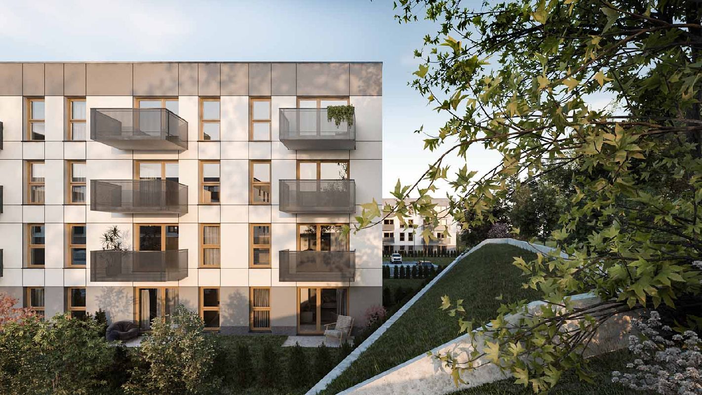 Osiedle Wolka - zdjęcie 1