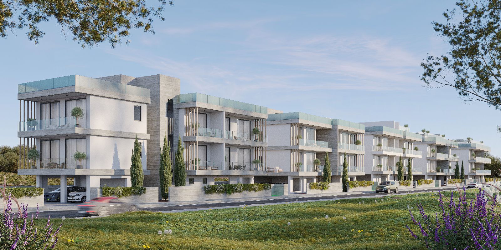 Medousa Developers - Adonidos Gardens - zdjęcie 3