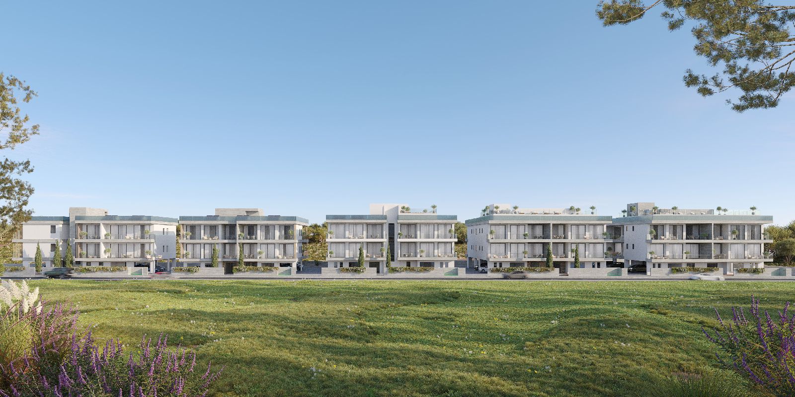 Medousa Developers - Adonidos Gardens - zdjęcie 6