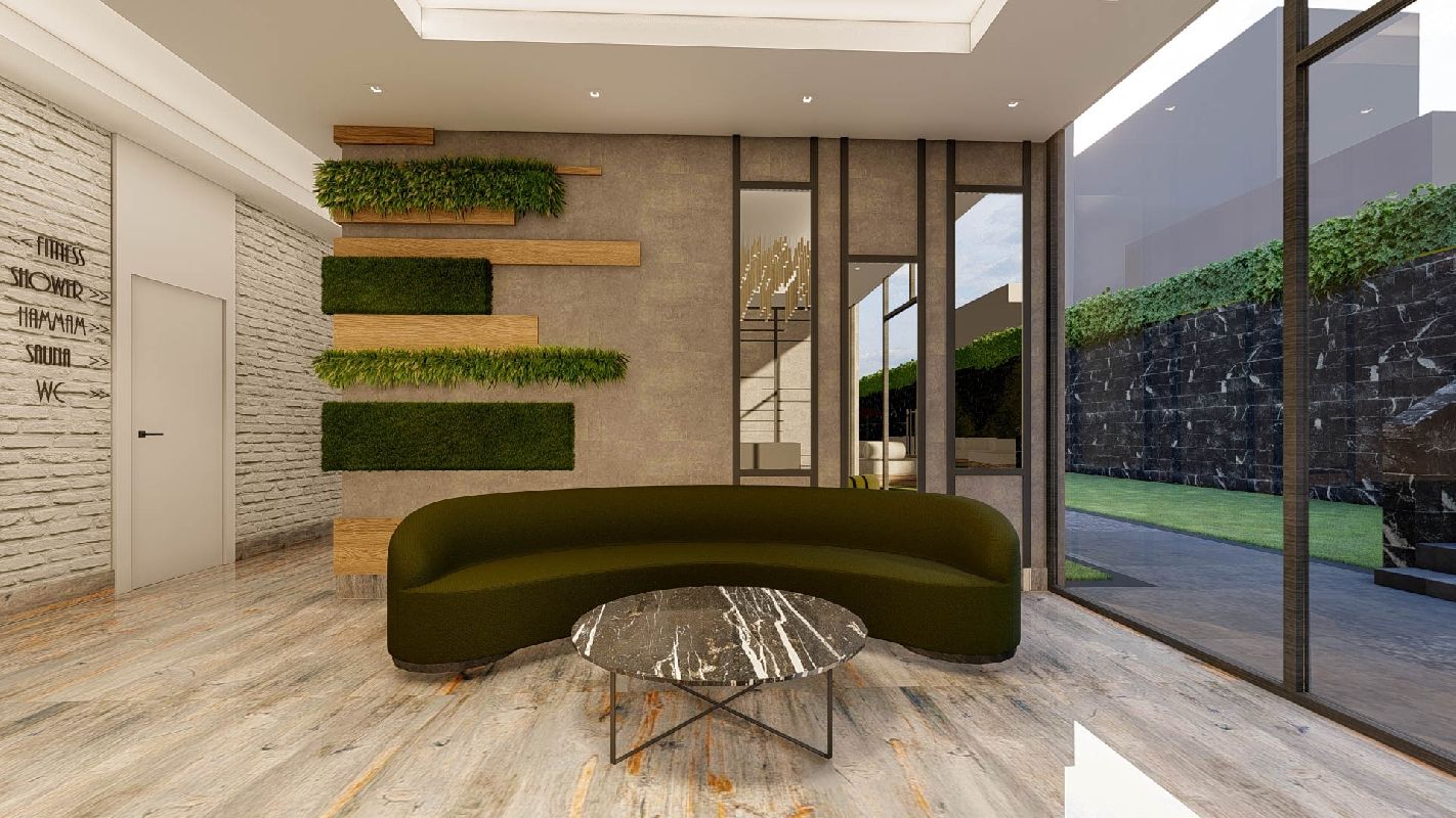 Cozy Town - Nordic Construction - zdjęcie 3