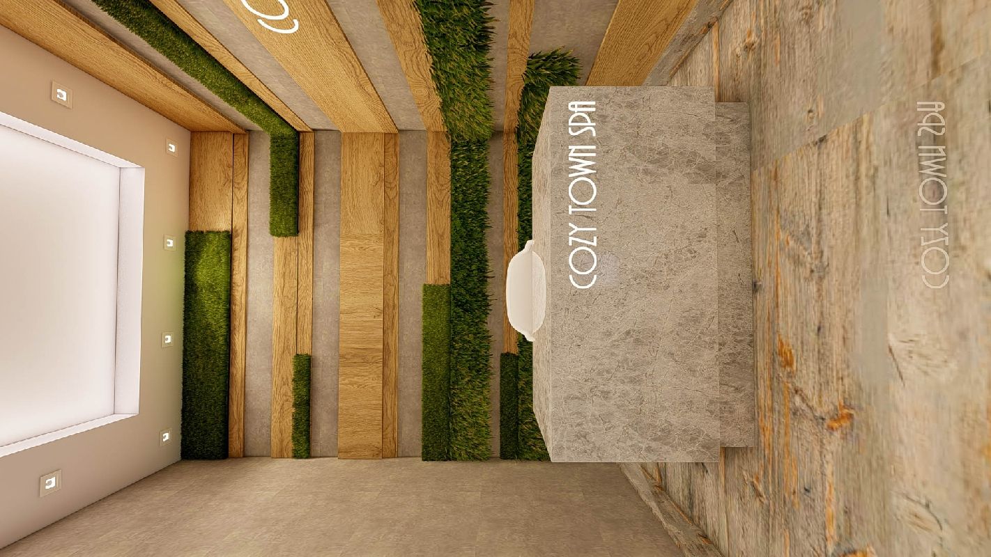 Cozy Town - Nordic Construction - zdjęcie 5