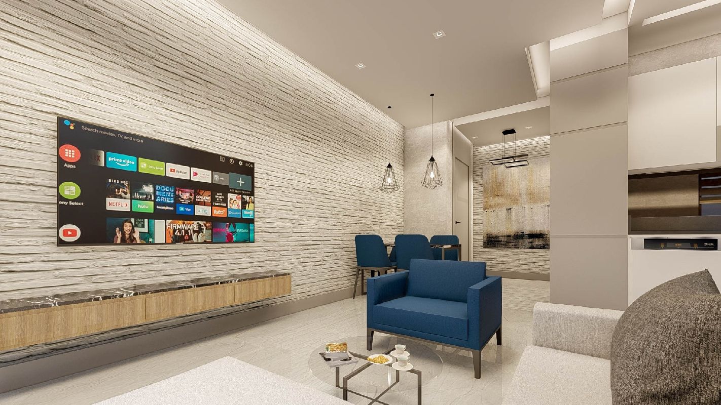 Cozy Town - Nordic Construction - zdjęcie 7