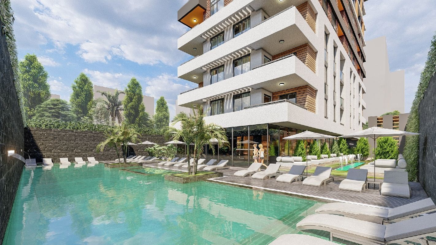 Cozy Town - Nordic Construction - zdjęcie 8