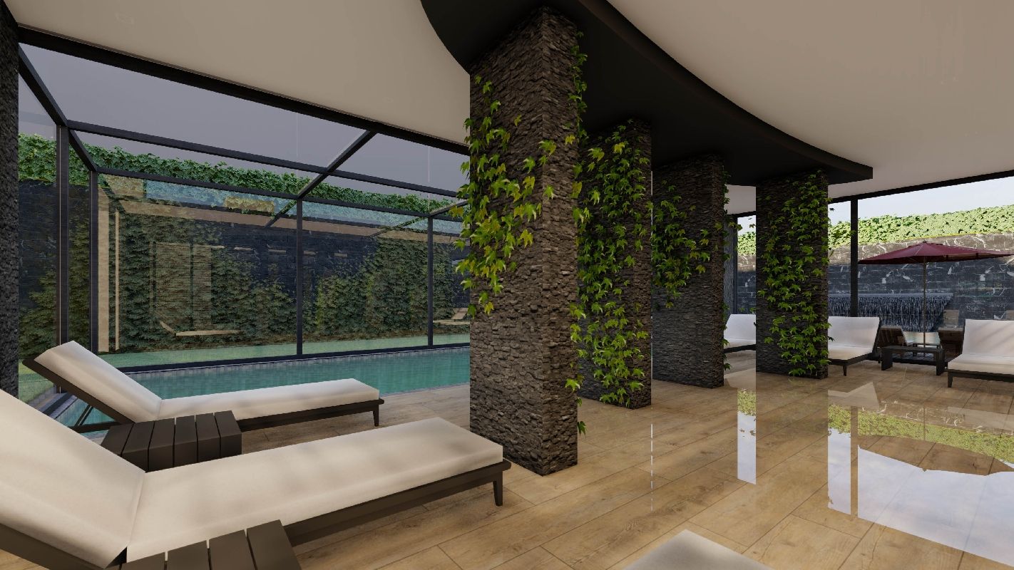 Cozy Town - Nordic Construction - zdjęcie 9