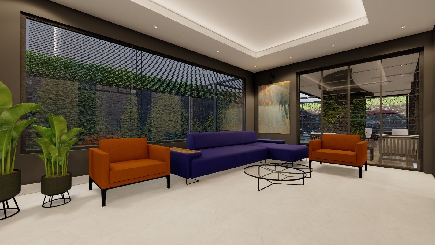 Cozy Town - Nordic Construction - zdjęcie 10