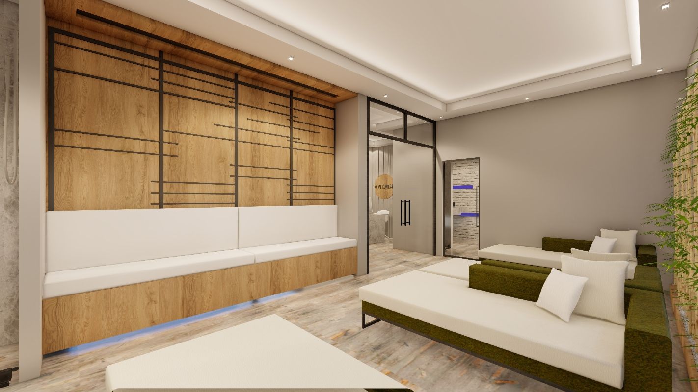 Cozy Town - Nordic Construction - zdjęcie 12