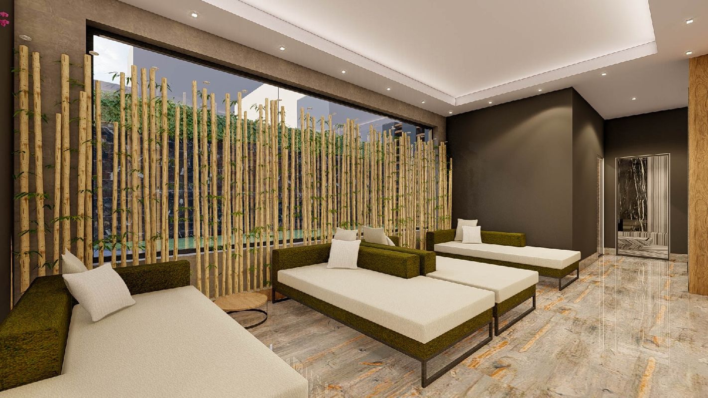 Cozy Town - Nordic Construction - zdjęcie 18