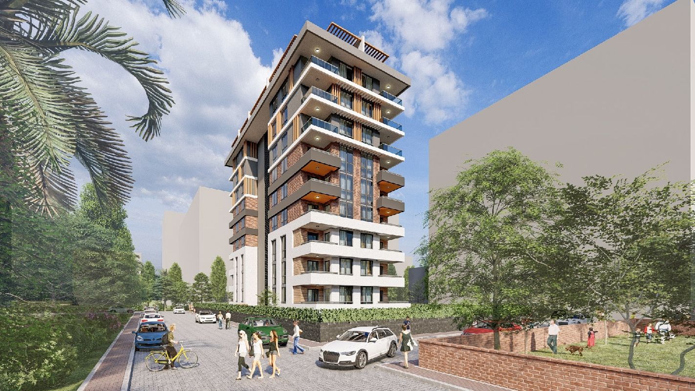 Cozy Town - Nordic Construction - zdjęcie 20