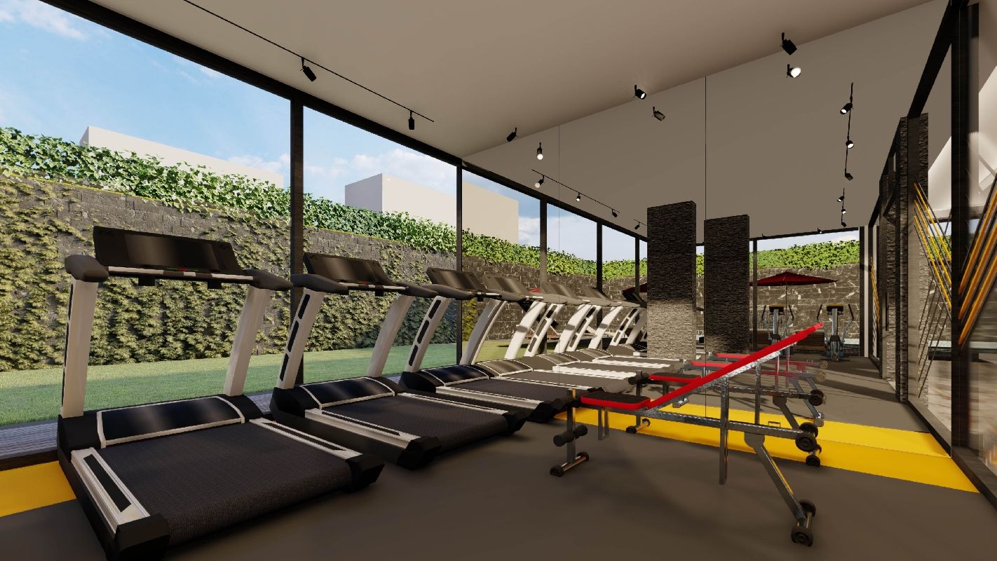 Cozy Town - Nordic Construction - zdjęcie 21