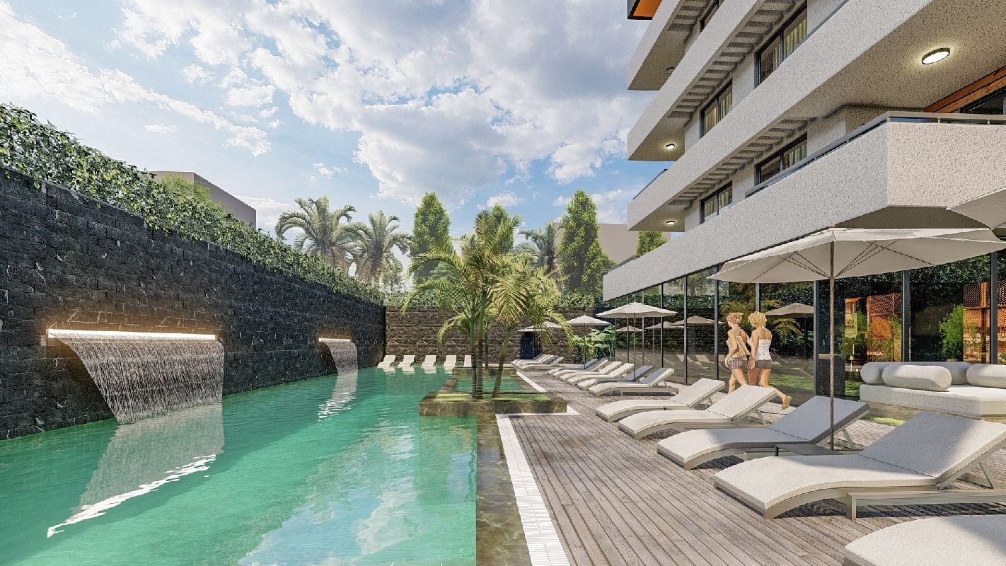 Cozy Town - Nordic Construction - zdjęcie 24