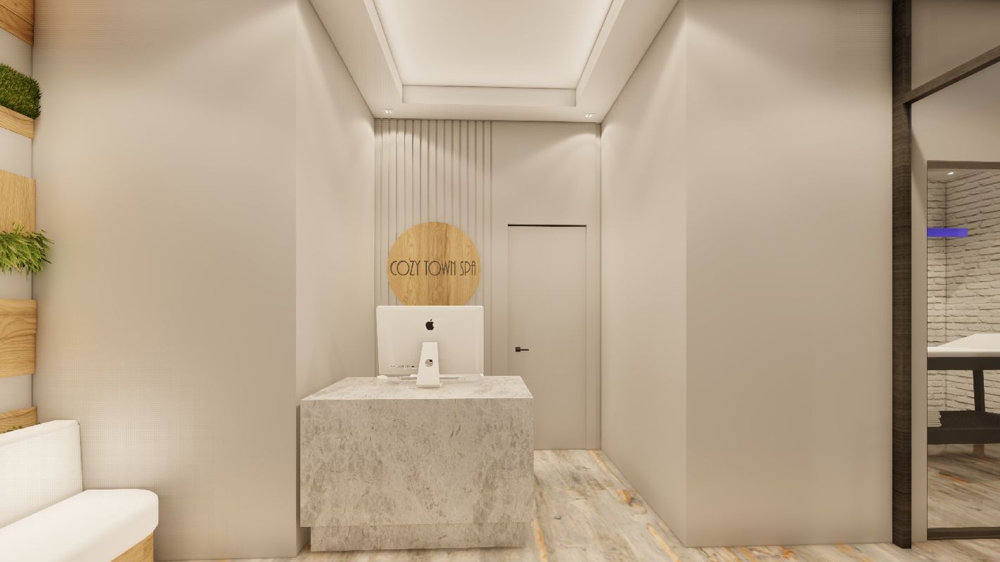 Cozy Town - Nordic Construction - zdjęcie 25