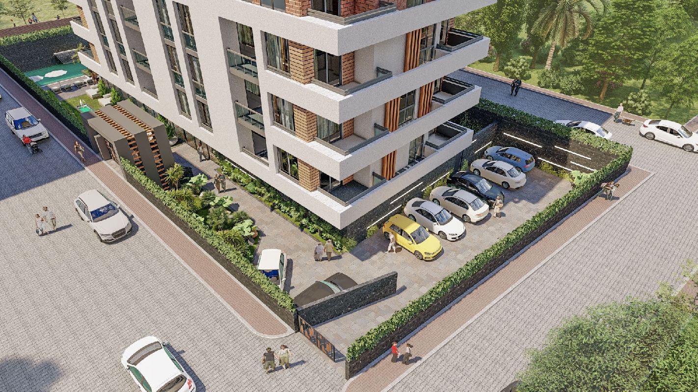 Cozy Town - Nordic Construction - zdjęcie 26