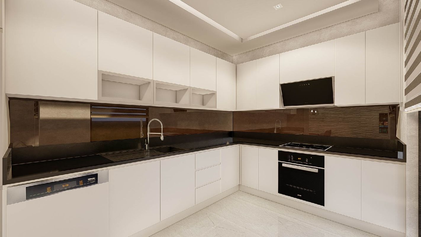 Cozy Town - Nordic Construction - zdjęcie 27