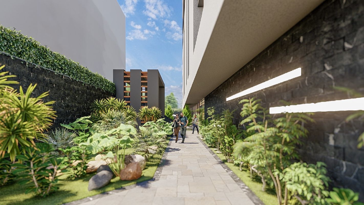 Cozy Town - Nordic Construction - zdjęcie 28