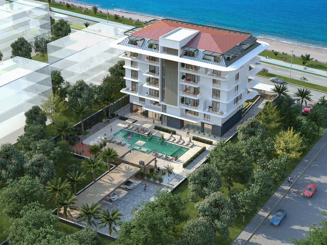 23 Beach - OXO Construction - zdjęcie 14