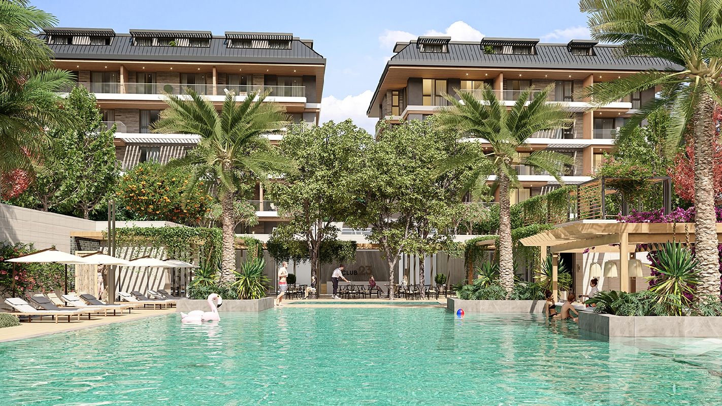 23 Square - OXO Construction - zdjęcie 2