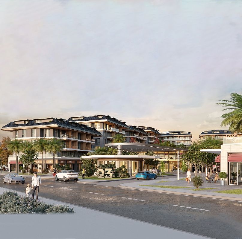 23 Square - OXO Construction - zdjęcie 12