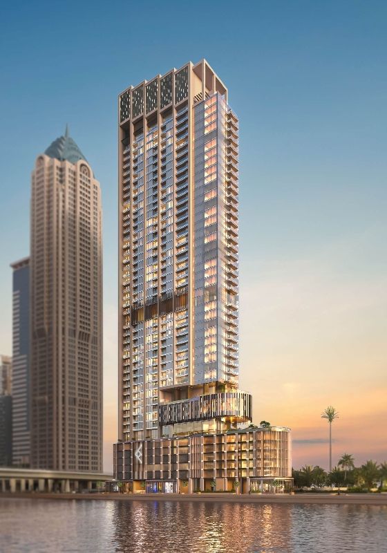 One River Point - Ellington Properties - zdjęcie 1