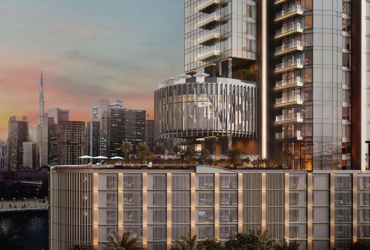 One River Point - Ellington Properties - zdjęcie 2