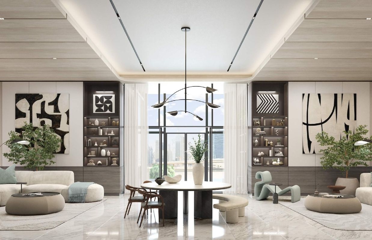 One River Point - Ellington Properties - zdjęcie 7