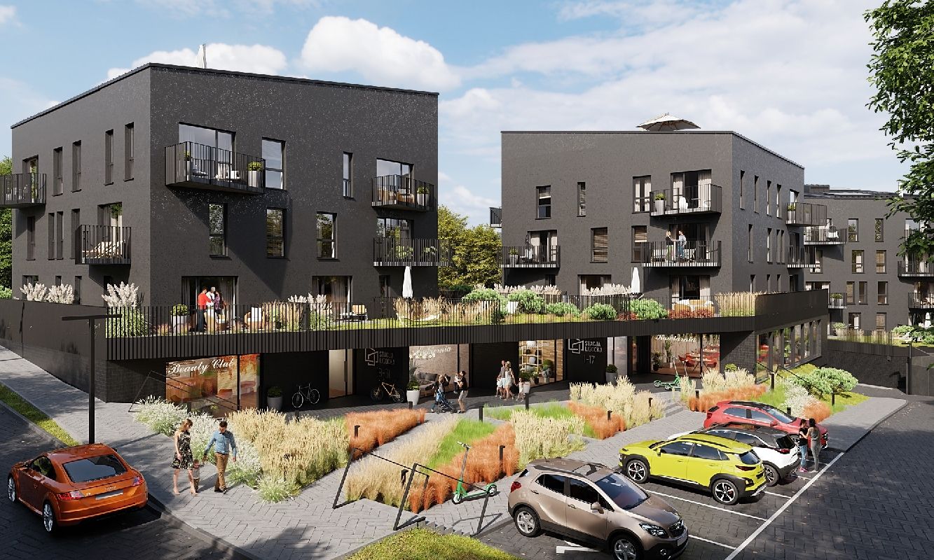 Stacja Ligocka - zdjęcie 1