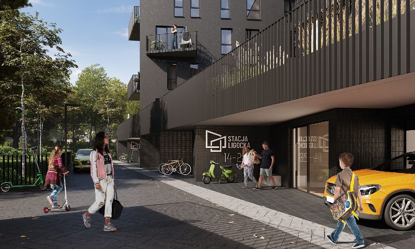 Stacja Ligocka - zdjęcie 2