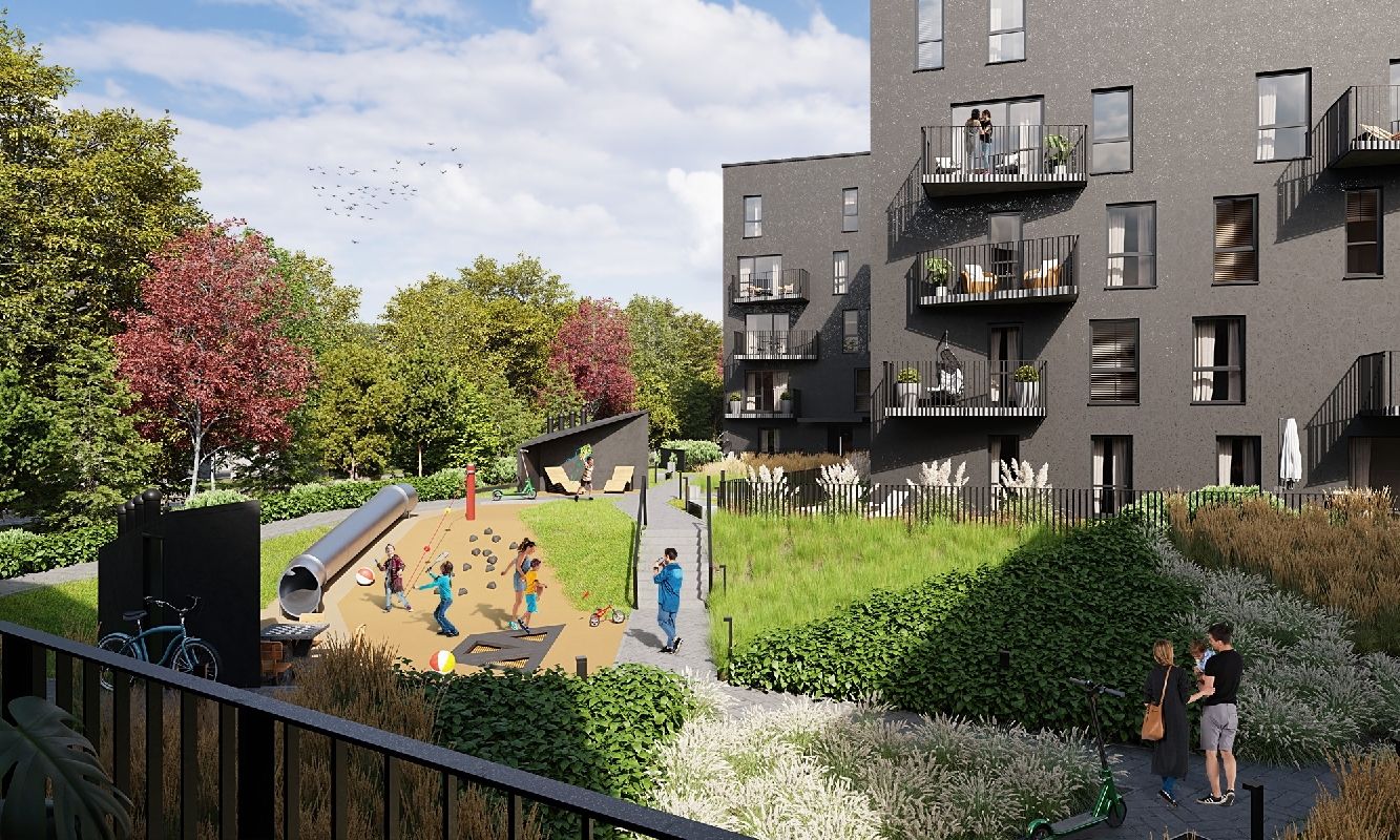 Stacja Ligocka - zdjęcie 9