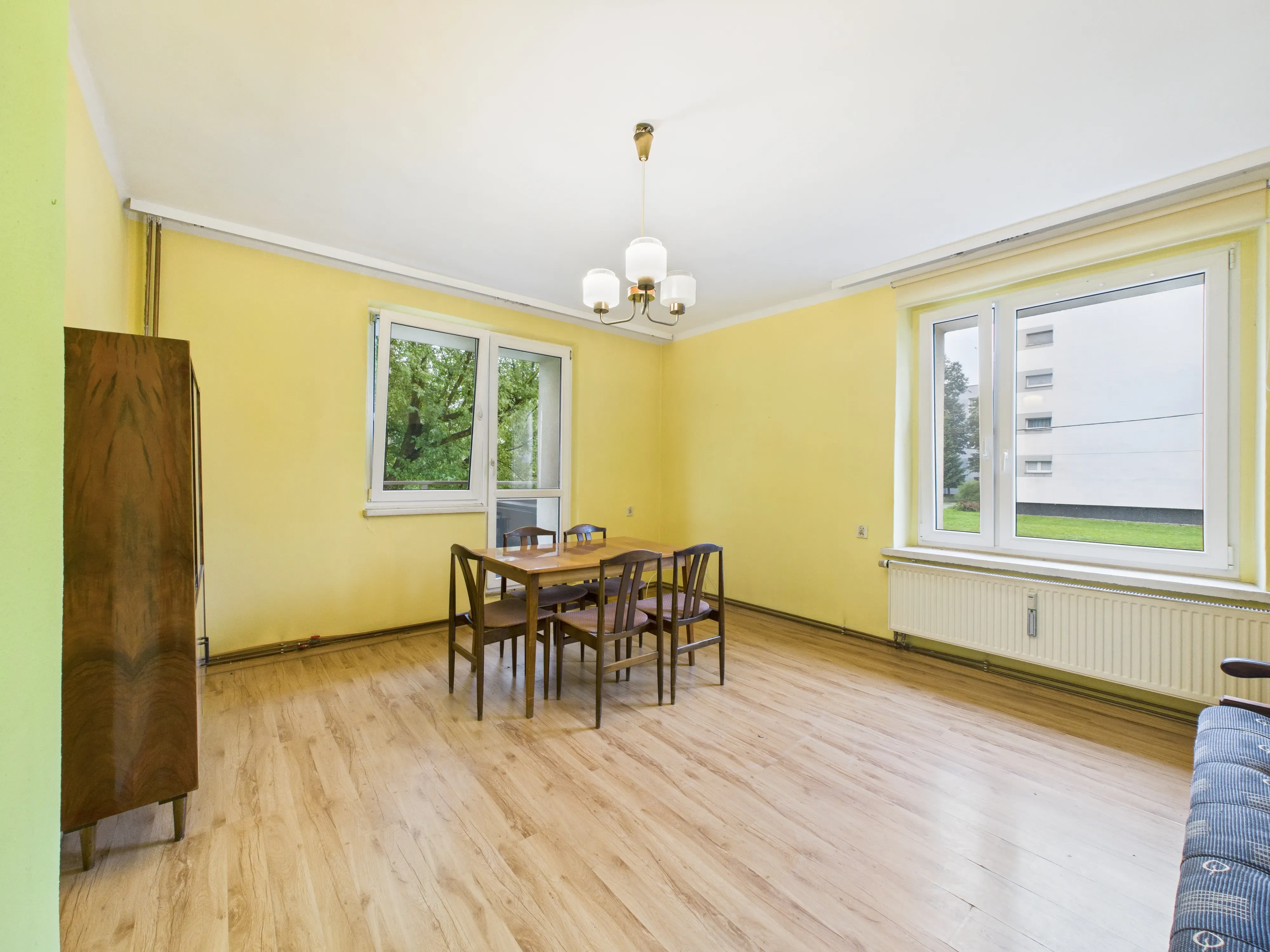 Mieszkanie do własnej aranżacji w świetnej lokalizacji