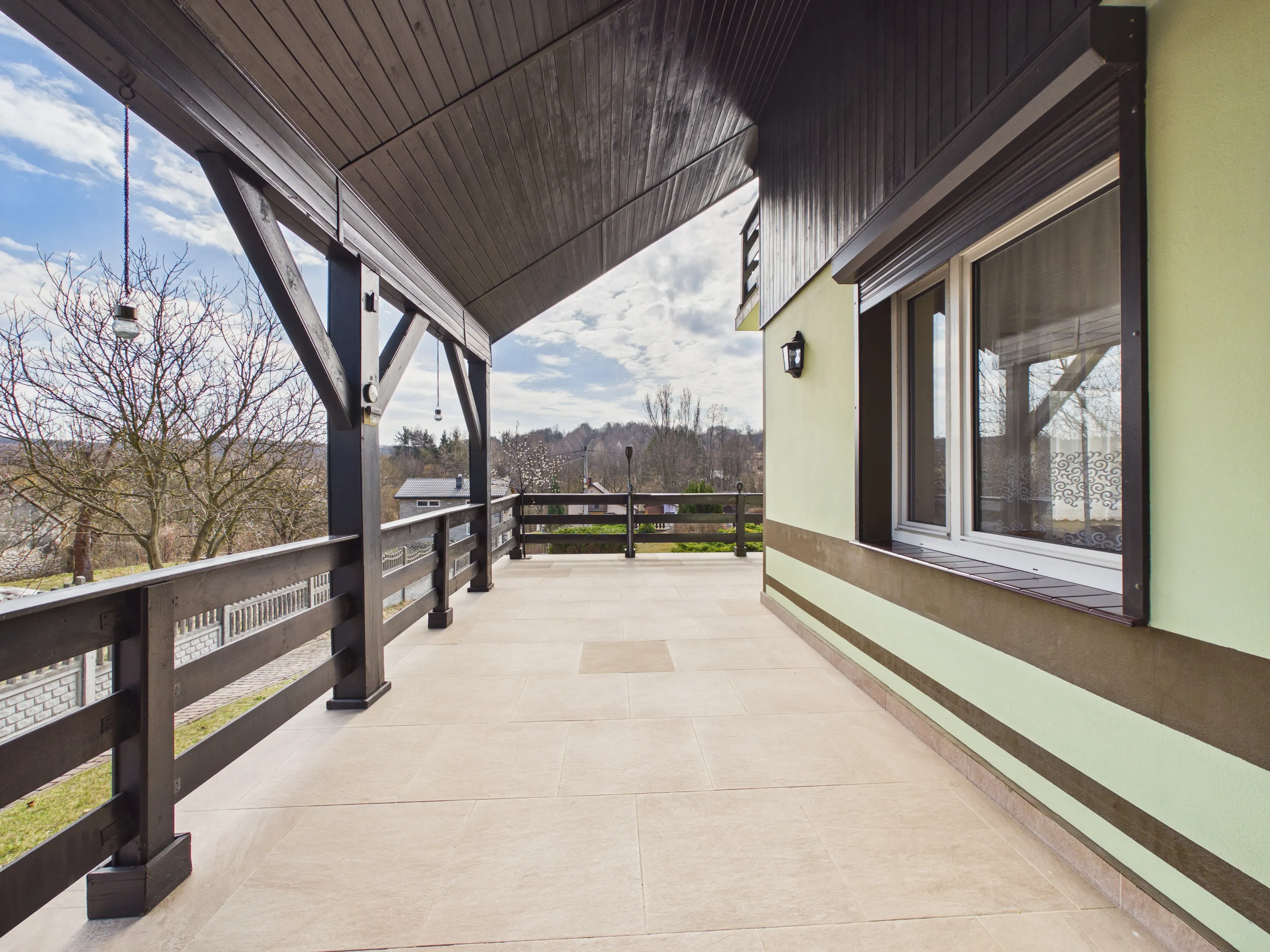 Dom, w którym możesz odpocząć