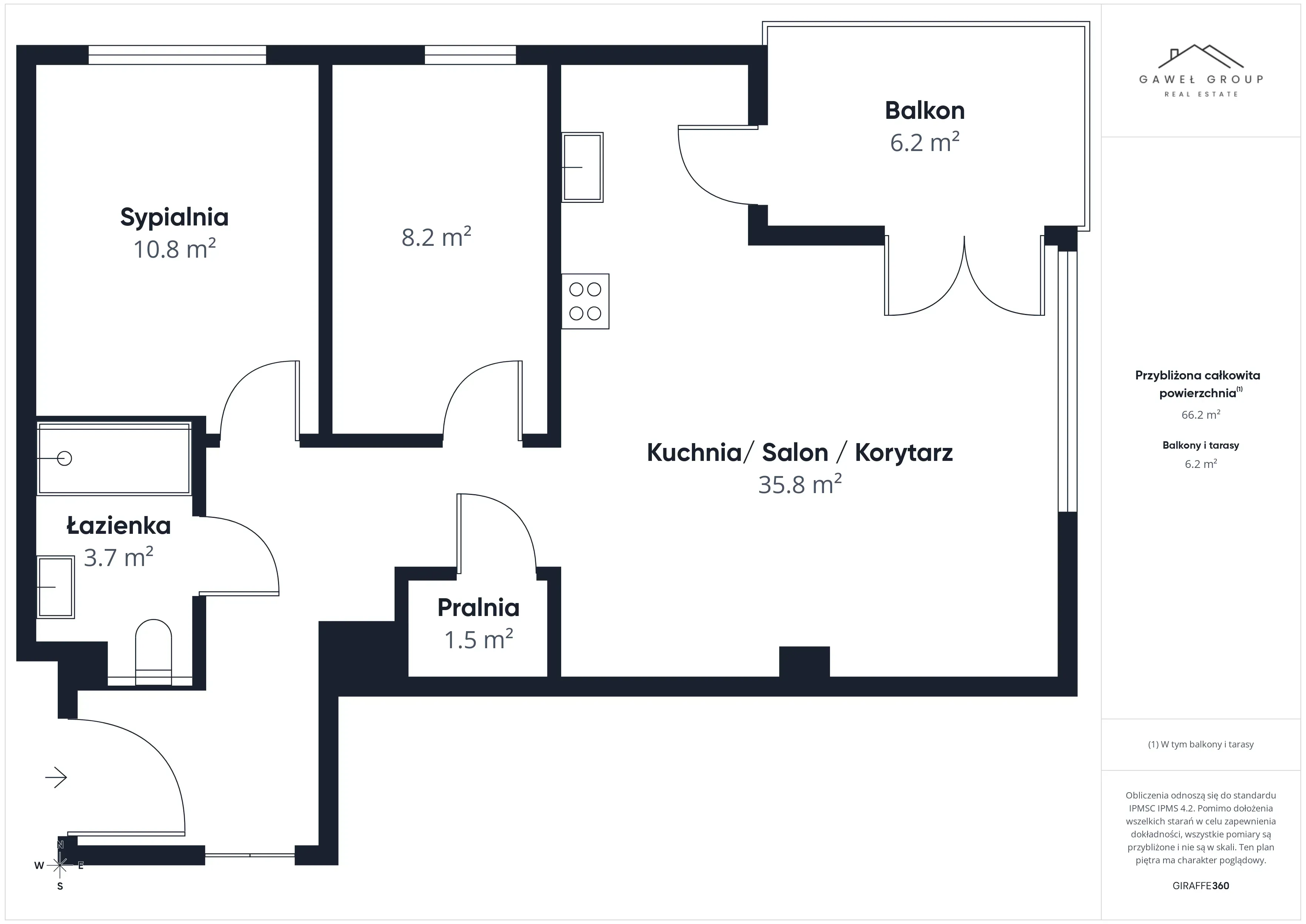 Plan mieszkania