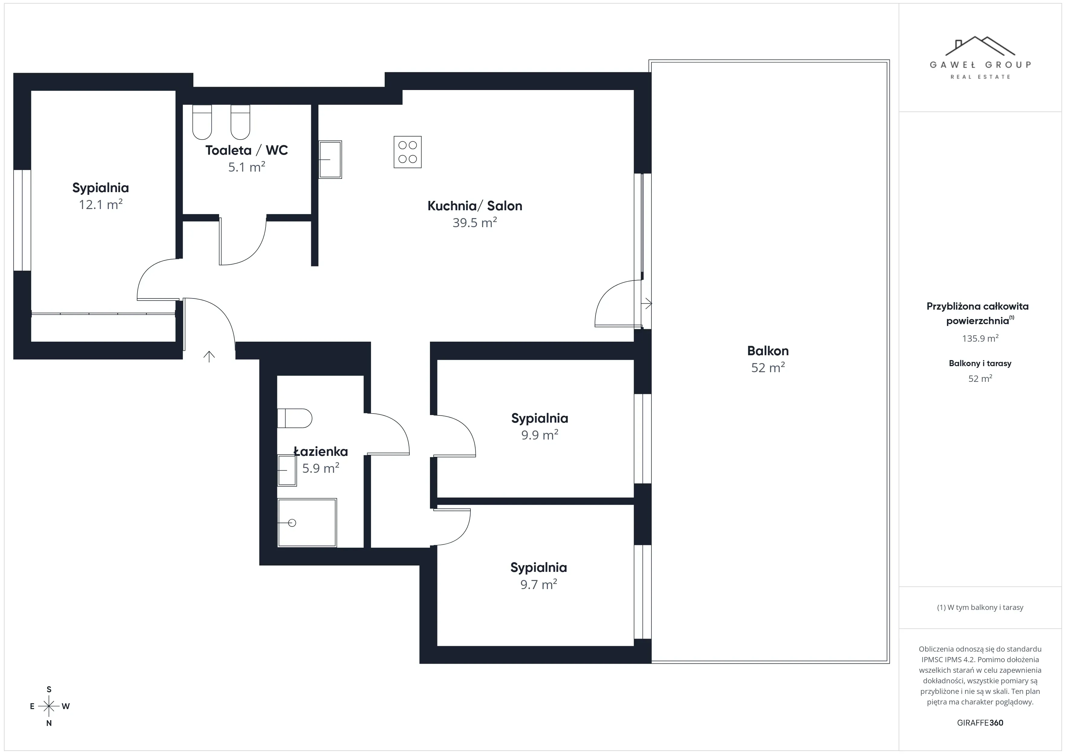 Plan mieszkania