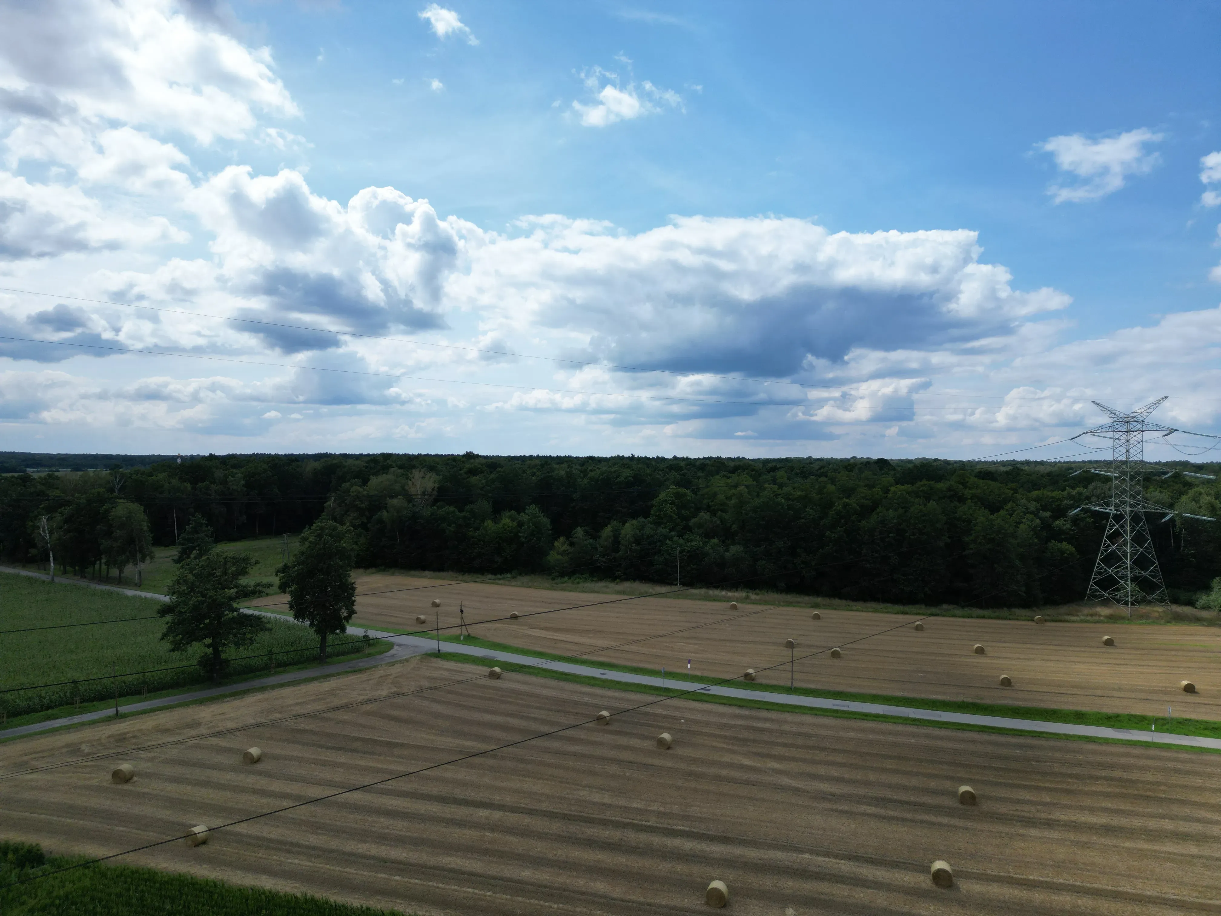 Działka niezabudowana